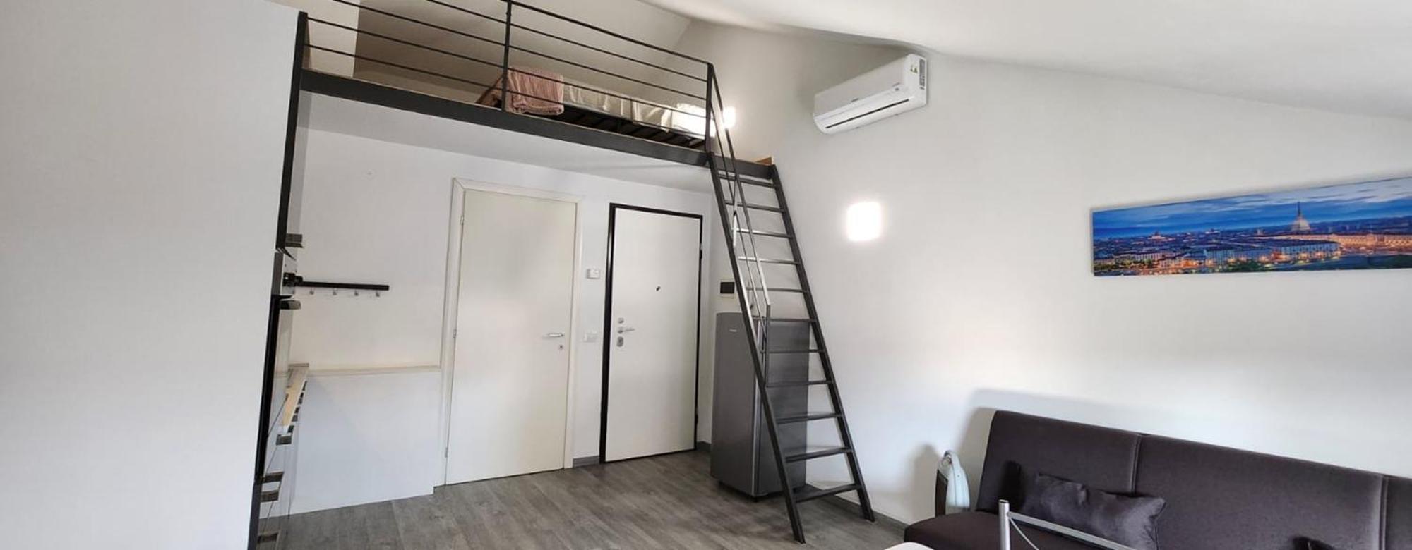 דירות טורינו Design Loft Monteponi מראה חיצוני תמונה