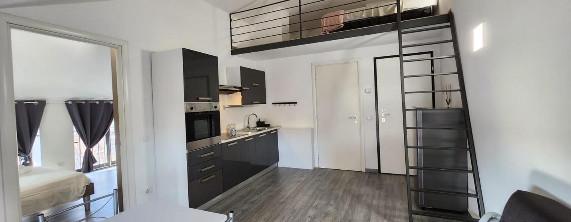 דירות טורינו Design Loft Monteponi מראה חיצוני תמונה