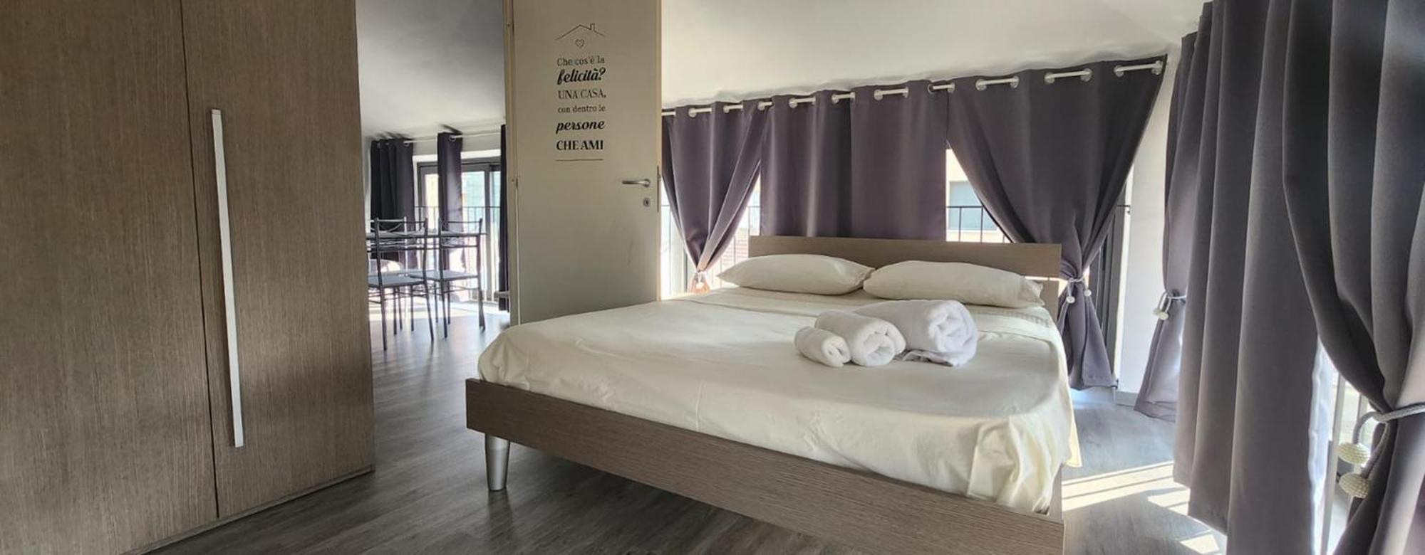 דירות טורינו Design Loft Monteponi מראה חיצוני תמונה