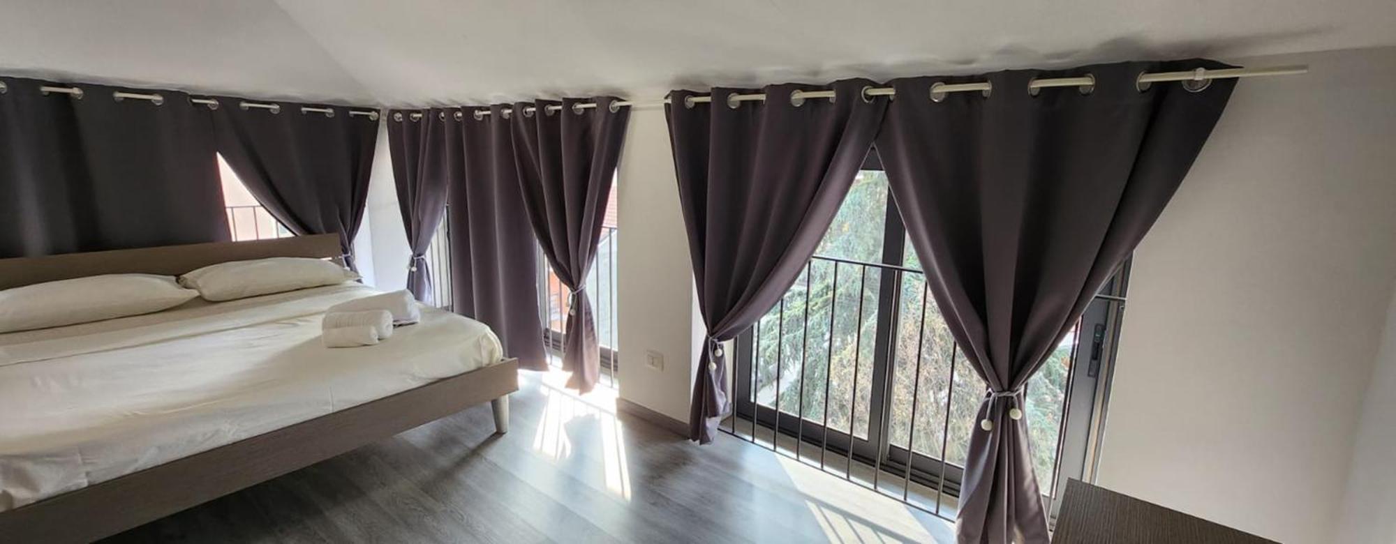 דירות טורינו Design Loft Monteponi מראה חיצוני תמונה