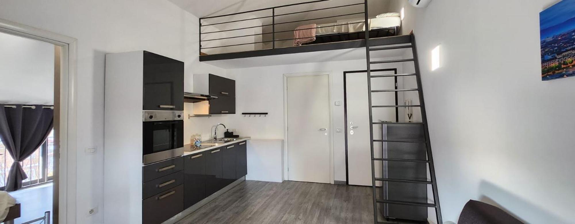 דירות טורינו Design Loft Monteponi מראה חיצוני תמונה