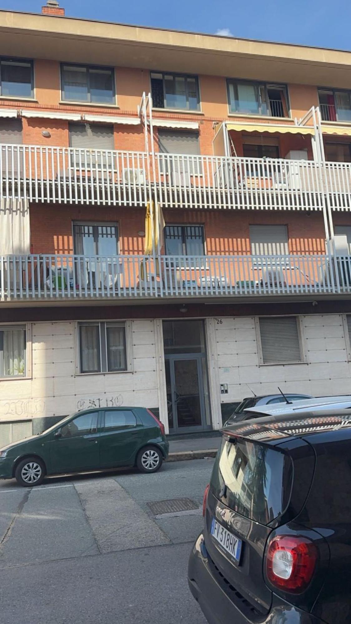 דירות טורינו Design Loft Monteponi מראה חיצוני תמונה